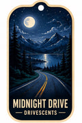 Midnight Drive | Car Air Freshener — Dark Ice