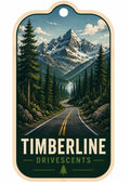 Timberline | Car Air Freshener — Pine